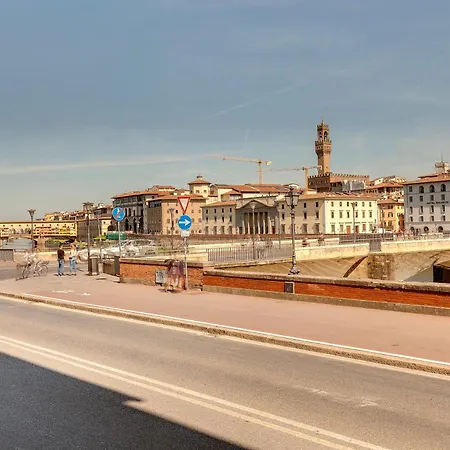 Serristori 31 Appartement *