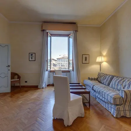 Appartement Serristori 31 *