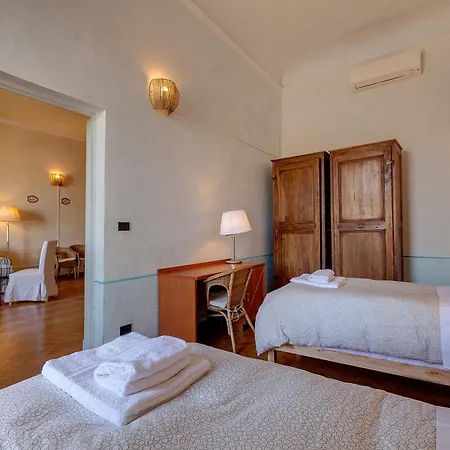 Appartement Serristori 31