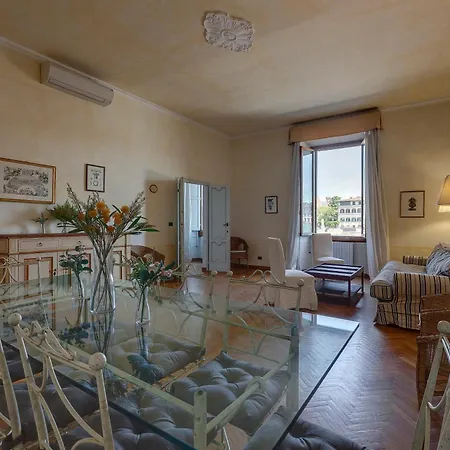 Appartement Serristori 31